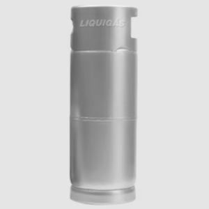 Botijão de Gás P20 20kg Liquigás para Empilhadeira GLP
